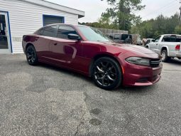 2017 DODGE Charger