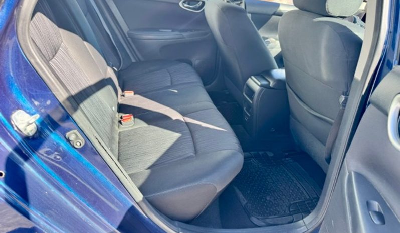 
								2019 NISSAN Sentra full									