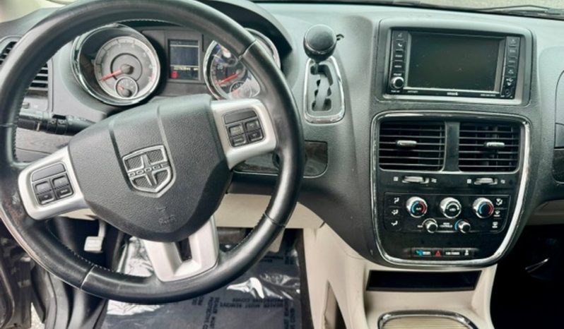 
								2016 DODGE Grand Caravan full									