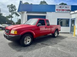 2002 FORD Ranger