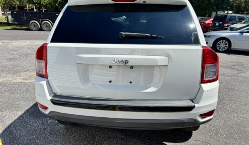 
								2013 JEEP Compass full									
