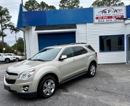 2014 CHEVROLET Equinox
