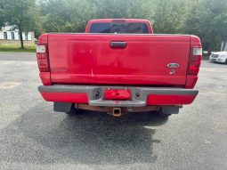 2002 FORD Ranger