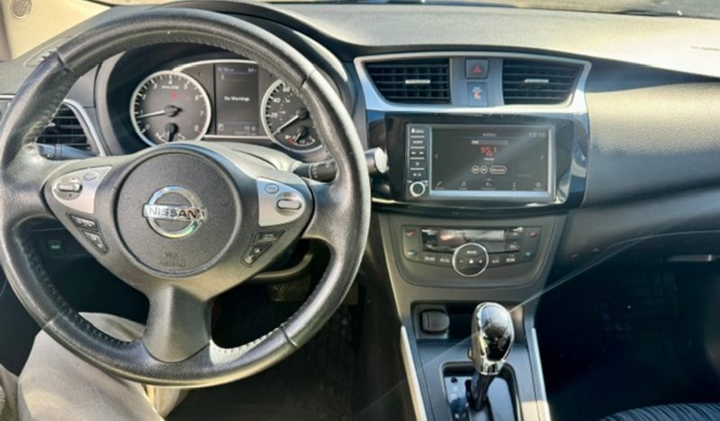 
								2019 NISSAN Sentra full									