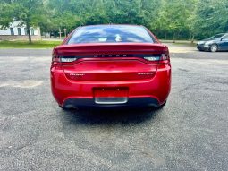 2016 DODGE Dart