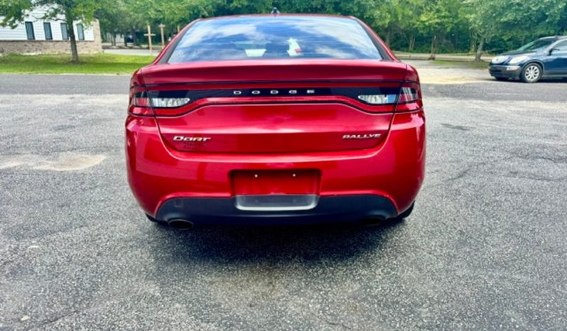 
								2016 DODGE Dart full									