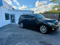 2014 INFINITI QX80