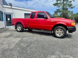2002 FORD Ranger