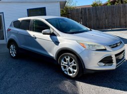 2013 FORD Escape