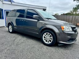 2016 DODGE Grand Caravan