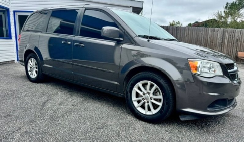 
								2016 DODGE Grand Caravan full									
