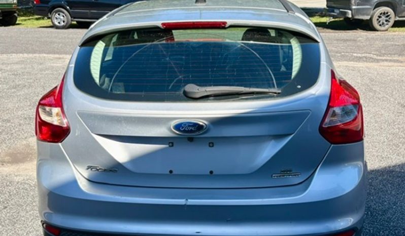 
								2014 FORD Focus full									