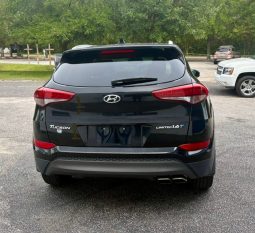2016 HYUNDAI Tucson