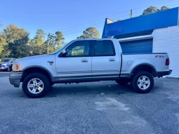 2002 FORD F-150