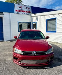 2017 VOLKSWAGEN Jetta