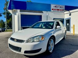 2013 CHEVROLET Impala