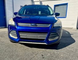 2013 FORD Escape