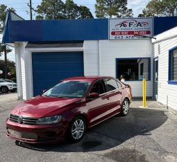 2017 VOLKSWAGEN Jetta