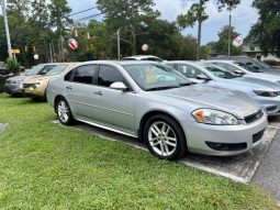 2015 CHEVROLET Impala Limited