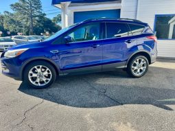 2013 FORD Escape