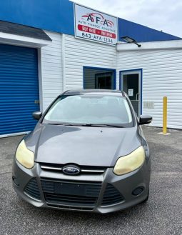 2014 FORD Focus