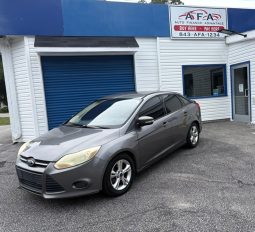 2014 FORD Focus