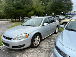 2015 CHEVROLET Impala Limited