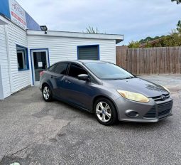 2014 FORD Focus