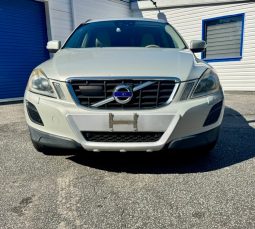 2012 VOLVO XC60