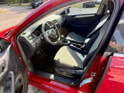 2017 VOLKSWAGEN Jetta
