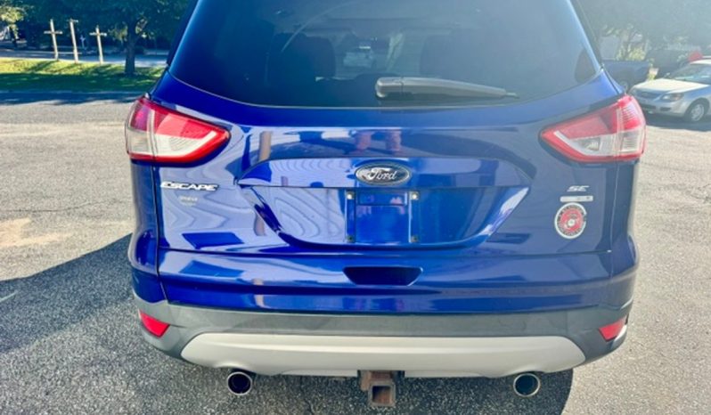 
								2013 FORD Escape full									