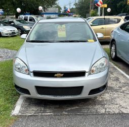 2015 CHEVROLET Impala Limited