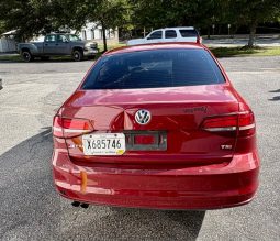 2017 VOLKSWAGEN Jetta
