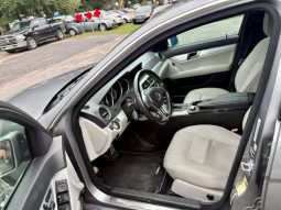 2012 MERCEDES-BENZ C-Class