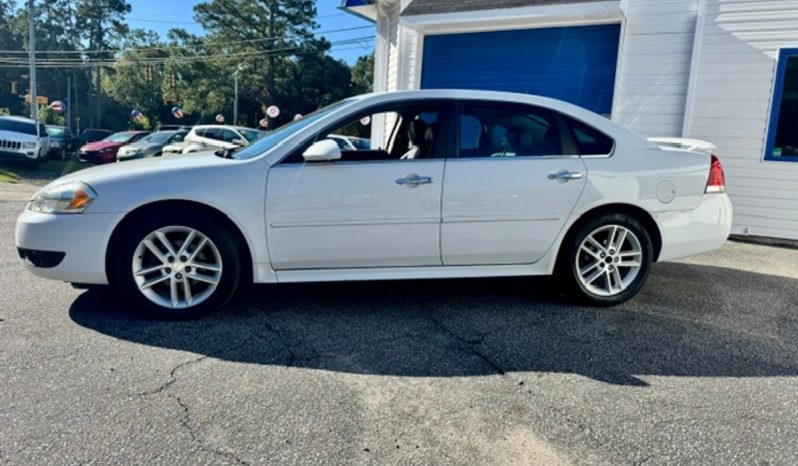 
								2013 CHEVROLET Impala full									
