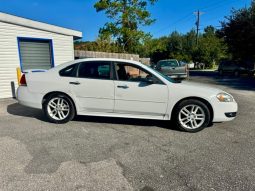 2013 CHEVROLET Impala